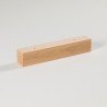 Pack de 4 tacos de madera para sofás, muebles o camas.