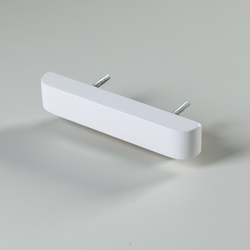 Tirador de madera para canapé. Modelo 820.