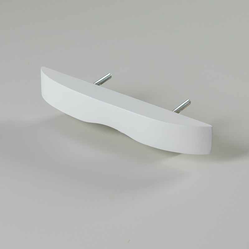 Tirador de madera para canapé. Modelo 860.